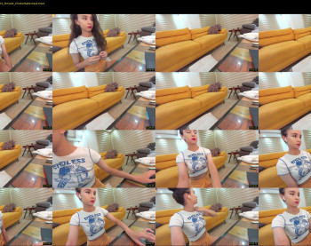 ehotlovea — 61 minute Chaturbate female cam show recording, 1080p, Nov 3, 2022