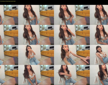 ehotlovea — 6 minute Chaturbate female cam show recording, 720p, Nov 3, 2022