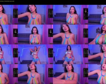 eli_hot5 — 48 minute Chaturbate female cam show recording, 1080p, Nov 3, 2022