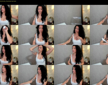 elisabaxter — 94 minute Chaturbate female cam show recording, 720p, Nov 2, 2022