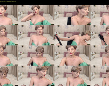 elisarosse_ — 9 minute Chaturbate female cam show recording, 720p, Nov 2, 2022