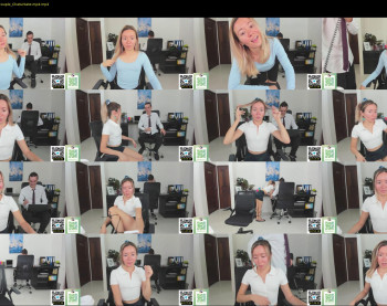 ellcrys — 54 minute Chaturbate couple cam show recording, 1080p, Nov 2, 2022