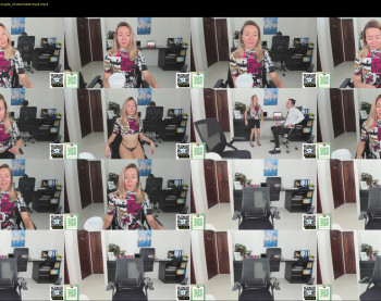 ellcrys — 40 minute Chaturbate couple cam show recording, 1080p, Nov 2, 2022