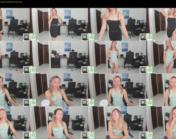 ellcrys — 55 minute Chaturbate couple cam show recording, 1080p, Nov 3, 2022