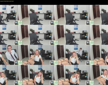 ellcrys — 31 minute Chaturbate couple cam show recording, 1080p, Nov 3, 2022