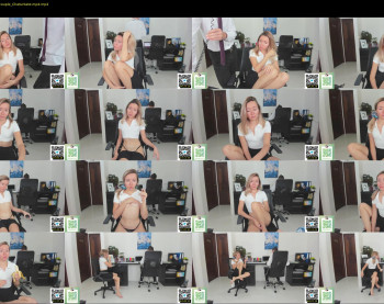 ellcrys — 55 minute Chaturbate couple cam show recording, 1080p, Nov 3, 2022
