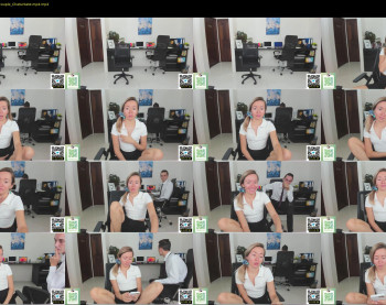 ellcrys — 25 minute Chaturbate couple cam show recording, 1080p, Nov 3, 2022