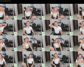 ellcrys — 64 minute Chaturbate couple cam show recording, 720p, Nov 3, 2022