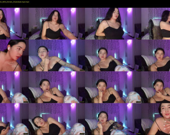 emma_johnson_ — 18 minute Chaturbate female cam show recording, 720p, Nov 2, 2022