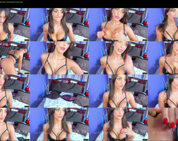 eva_ra — 67 minute Chaturbate female cam show recording, 720p, Nov 3, 2022