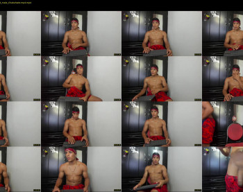 evessinn — 17 minute Chaturbate male cam show recording, 720p, Nov 2, 2022