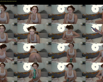 fiery_redhead — 55 minute Chaturbate female cam show recording, 720p, Nov 3, 2022