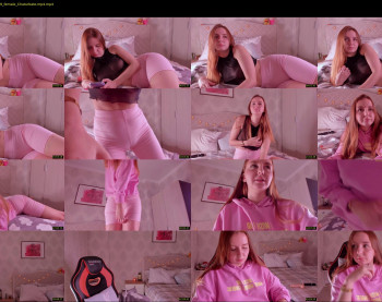 fluffy_hat — 51 minute Chaturbate female cam show recording, 1080p, Nov 2, 2022