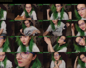 frogessjay — 93 minute Chaturbate female cam show recording, 720p, Nov 2, 2022