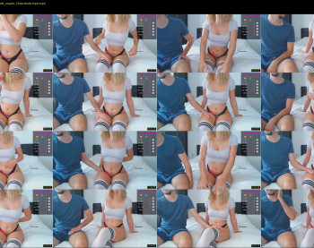 gablovetm — 31 minute Chaturbate couple cam show recording, 1080p, Nov 2, 2022