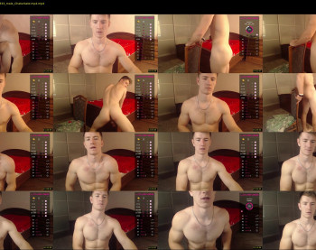 george_fflo — 40 minute Chaturbate male cam show recording, 720p, Nov 2, 2022