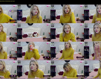 ginger_pie — 43 minute Chaturbate female cam show recording, 1080p, Nov 3, 2022
