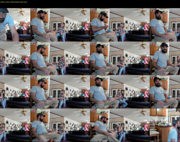 hardworkertn — 30 minute Chaturbate male cam show recording, 720p, Nov 2, 2022