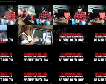 hardworkertn — 3 minute Chaturbate male cam show recording, 720p, Nov 3, 2022
