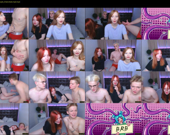 hizgi — 97 minute Chaturbate couple cam show recording, 720p, Nov 2, 2022