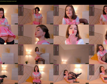hornykittens — 54 minute Chaturbate couple cam show recording, 1080p, Nov 2, 2022