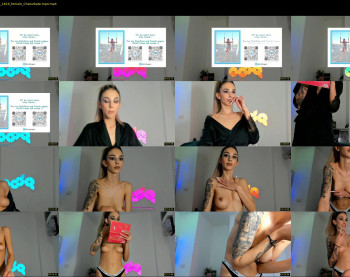 hotfallingdevil — 52 minute Chaturbate female cam show recording, 1080p, Nov 2, 2022