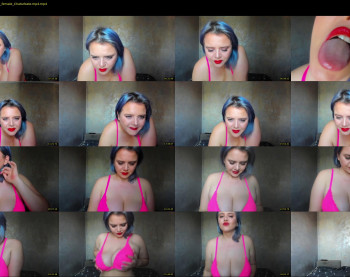 hotvany — 39 minute Chaturbate female cam show recording, 720p, Nov 2, 2022