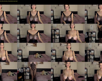 hugetittiesgerda — 14 minute Chaturbate female cam show recording, 480p, Nov 2, 2022