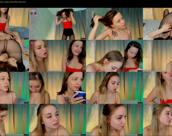 huntertiana — 54 minute Chaturbate female cam show recording, 1080p, Nov 2, 2022