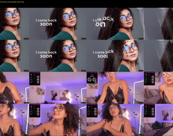 imacwen — 54 minute Chaturbate female cam show recording, 1080p, Nov 2, 2022