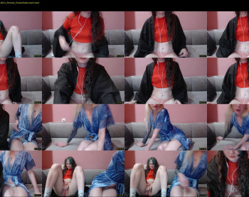 inaccessibles — 14 minute Chaturbate female cam show recording, 1080p, Nov 2, 2022