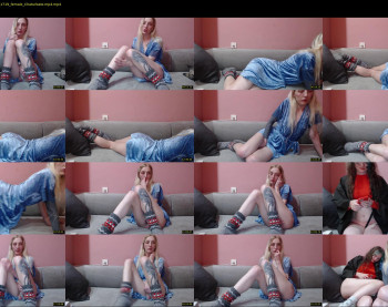 inaccessibles — 36 minute Chaturbate female cam show recording, 1080p, Nov 2, 2022