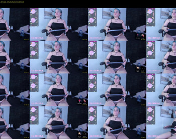 io_chie_ — 4 minute Chaturbate female cam show recording, 1080p, Nov 2, 2022