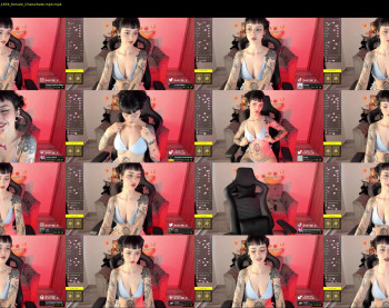 janne_maybe — 54 minute Chaturbate female cam show recording, 1080p, Nov 2, 2022