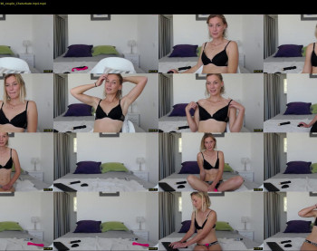 joannadea — 54 minute Chaturbate female cam show recording, 720p, Nov 2, 2022