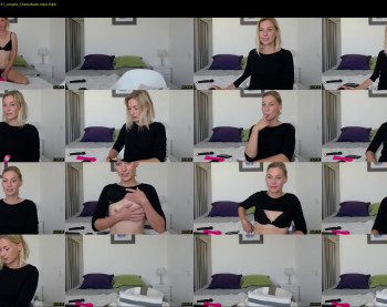 joannadea — 60 minute Chaturbate female cam show recording, 720p, Nov 2, 2022