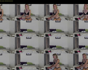 joannadea — 12 minute Chaturbate female cam show recording, 720p, Nov 2, 2022