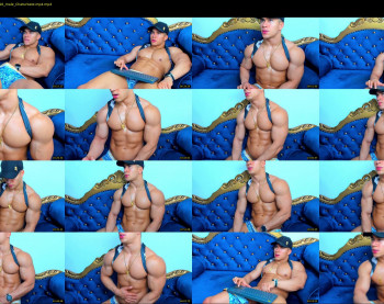 joeyevans — 56 minute Chaturbate male cam show recording, 1080p, Nov 2, 2022