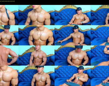 joeyevans — 54 minute Chaturbate male cam show recording, 1080p, Nov 2, 2022