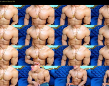 joeyevans — 6 minute Chaturbate male cam show recording, 1080p, Nov 2, 2022