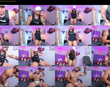 john_king29 — 60 minute Chaturbate male cam show recording, 1080p, Nov 2, 2022
