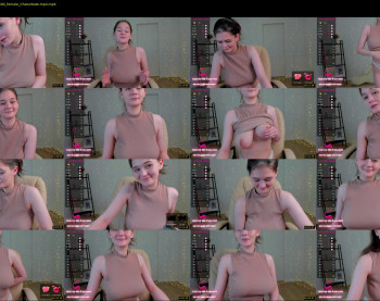 just_jenifer — 53 minute Chaturbate female cam show recording, 1080p, Nov 2, 2022