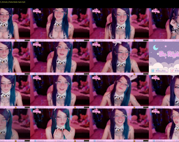kao_chan — 54 minute Chaturbate female cam show recording, 1080p, Nov 2, 2022