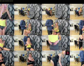 karinadeniss — 65 minute Chaturbate couple cam show recording, 1080p, Nov 2, 2022