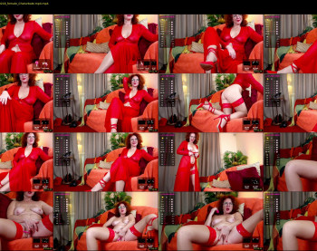 karinarouge — 57 minute Chaturbate female cam show recording, 1080p, Nov 3, 2022