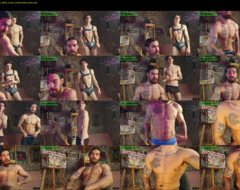 karlos_murphy — 56 minute Chaturbate male cam show recording, 1080p, Nov 2, 2022