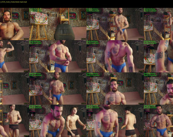 karlos_murphy — 54 minute Chaturbate male cam show recording, 1080p, Nov 2, 2022