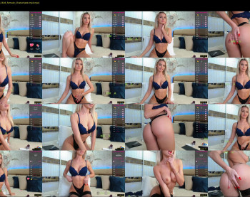 kassablanca_ — 22 minute Chaturbate female cam show recording, 1080p, Nov 2, 2022