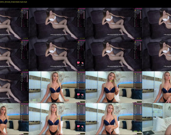 kassablanca_ — 47 minute Chaturbate female cam show recording, 1080p, Nov 3, 2022