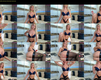 kassablanca_ — 57 minute Chaturbate female cam show recording, 1080p, Nov 3, 2022